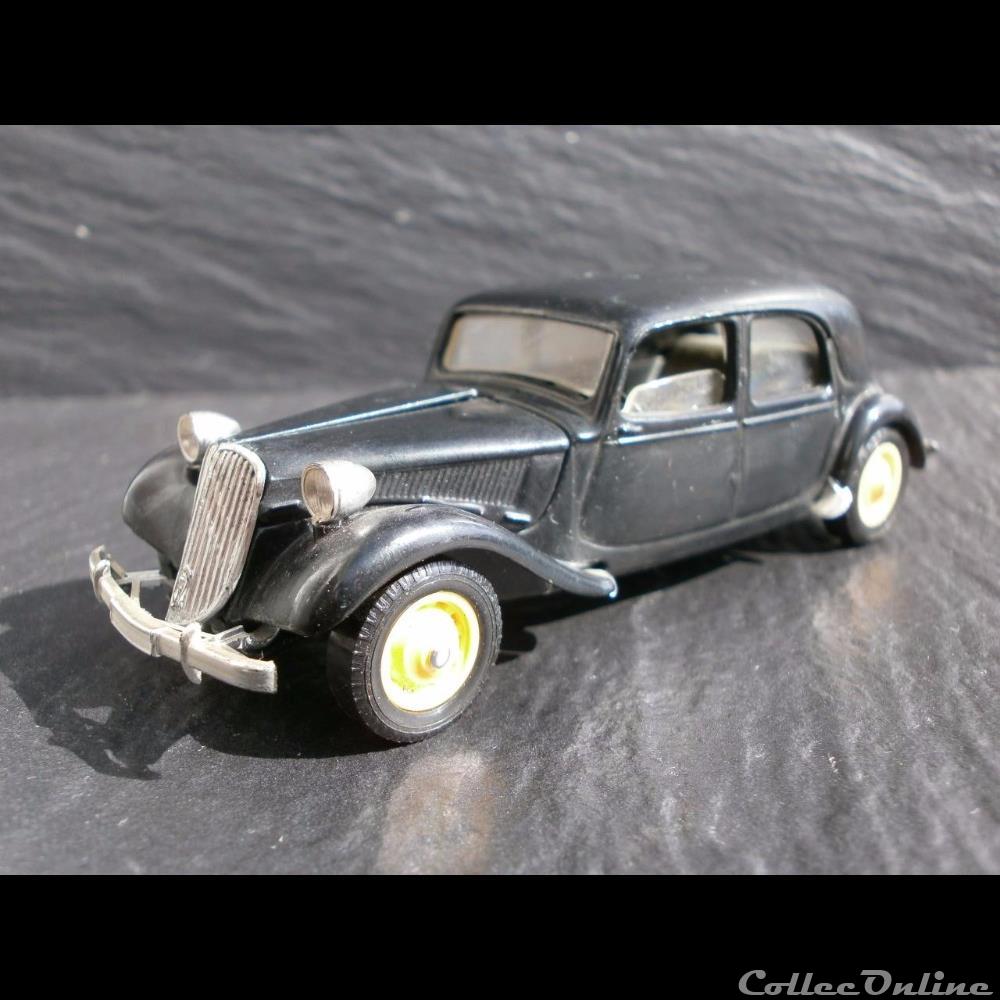 modele reduit voiture citroen 15 six