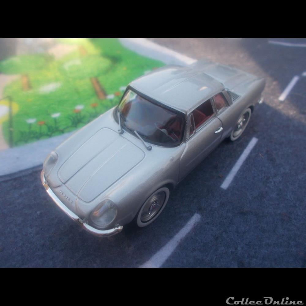 modele reduit voiture renault alpine a108 coupe 2 2