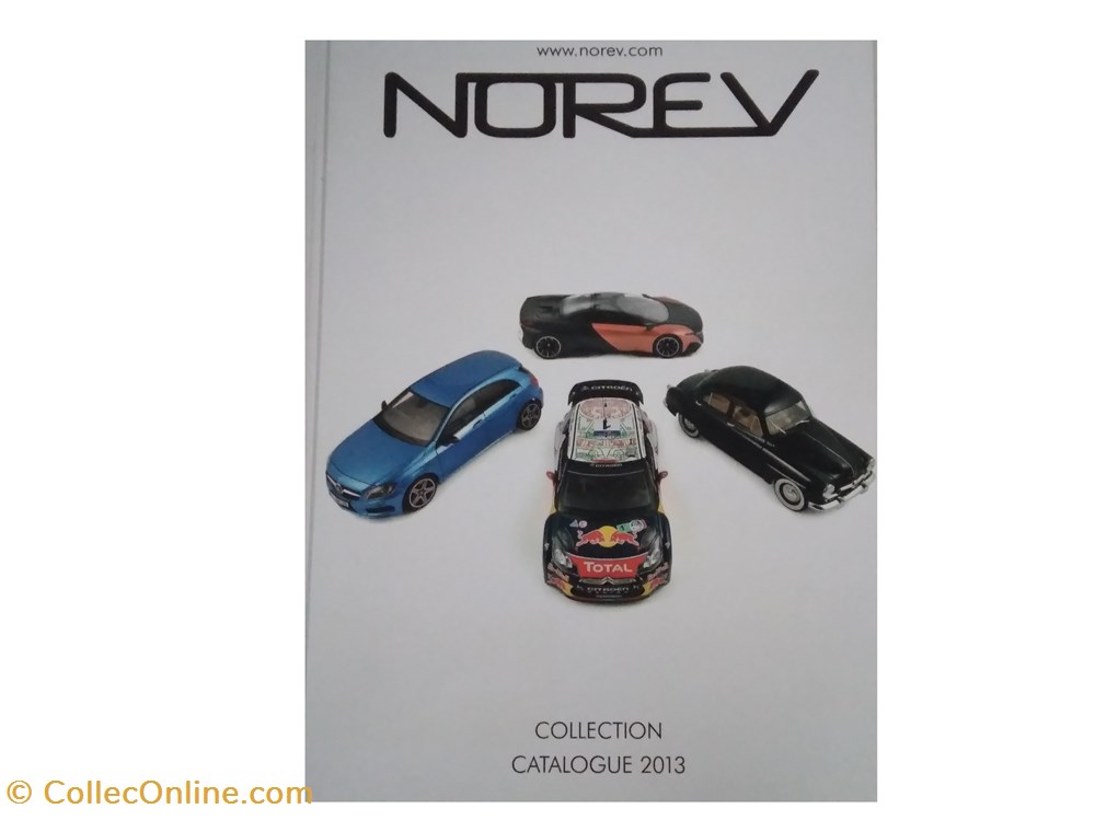 Catalogue Norev 2013 livres bd revues catalogue norev 2013
