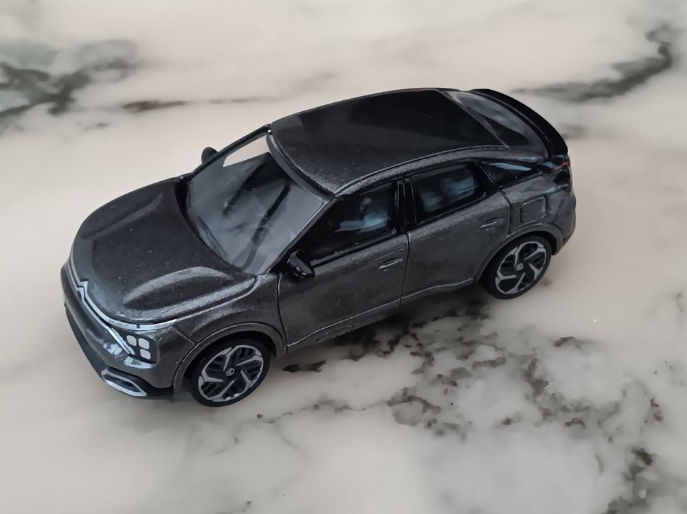 Citroën C4 III modeles reduits voitures citroen c4 iii