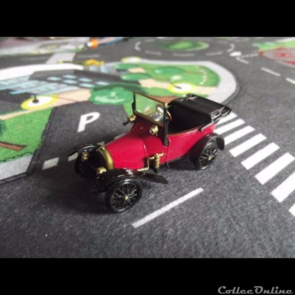 modele reduit voiture peugeot 6cv bebe