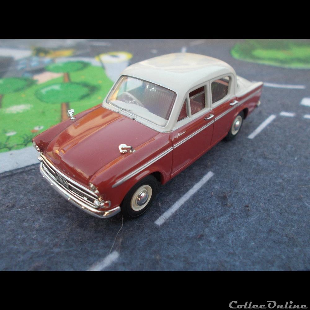 Hillman Minx IIIA modele reduit voiture hillman minx iiia