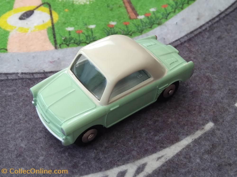 modeles reduits voitures autobianchi bianchina