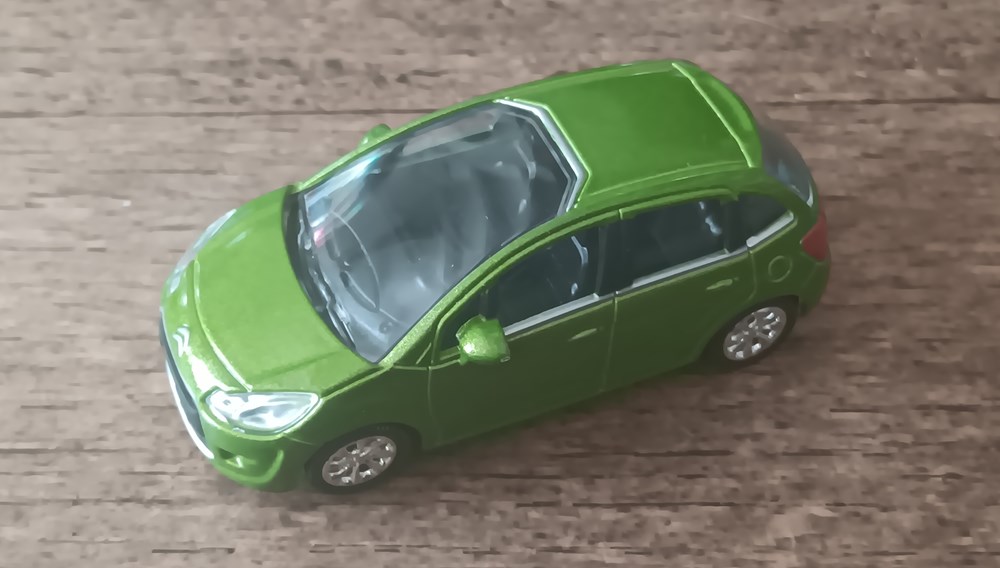 Citroën C3 II modeles reduits voitures citroen c3 ii