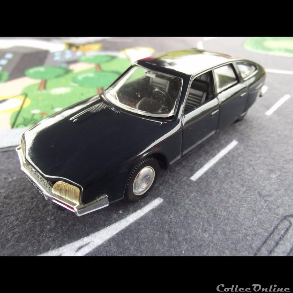 modele reduit voitures francaises de collection n 8 citroen cx 2200