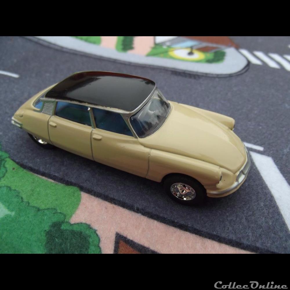 Citroën DS 19 modeles reduits voitures citroen ds 19