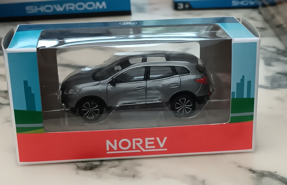 modeles reduits voitures renault kadjar