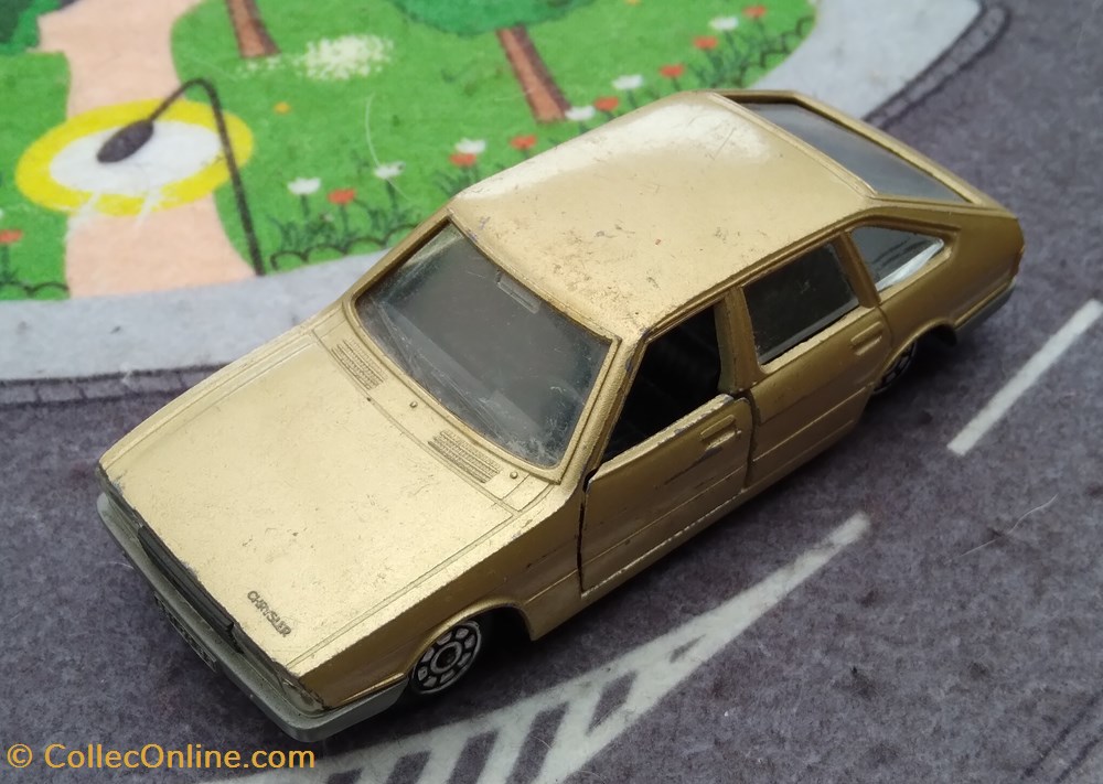 Simca 1308 GT modeles reduits voitures simca 1308 gt