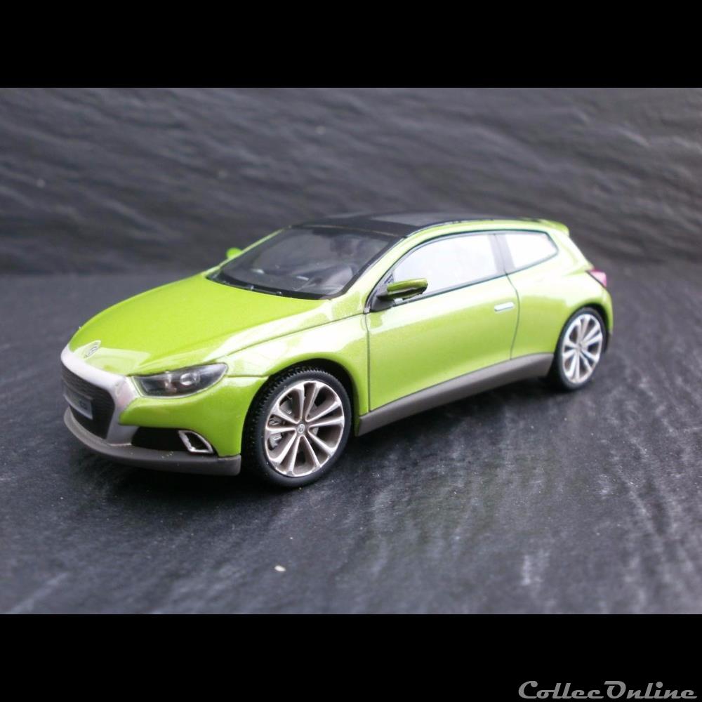 Volkswagen Iroc modele reduit voiture volkswagen iroc
