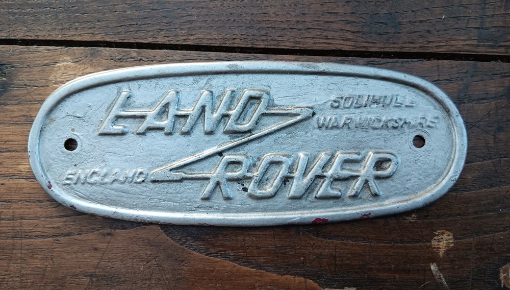 transports voiture insigne land rover