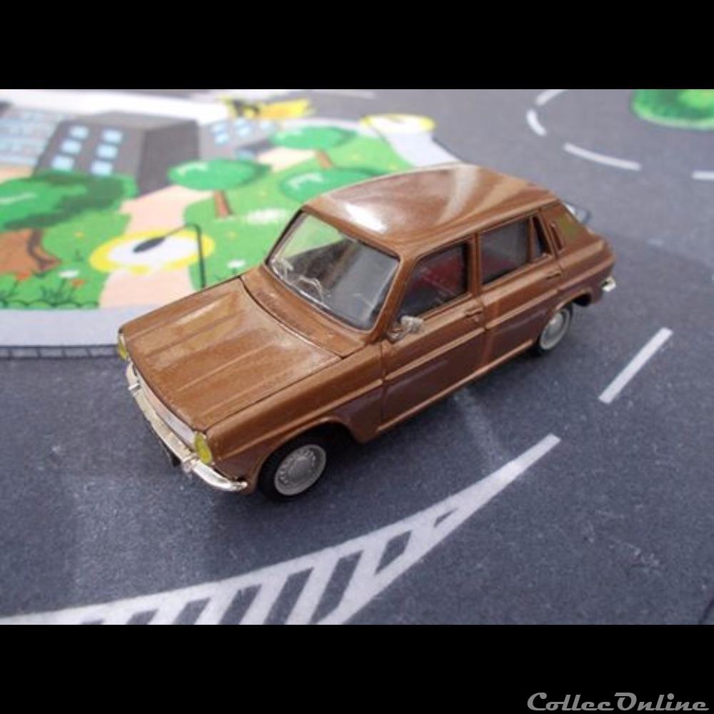 modele reduit voitures francaises de collection n 20 simca 1100