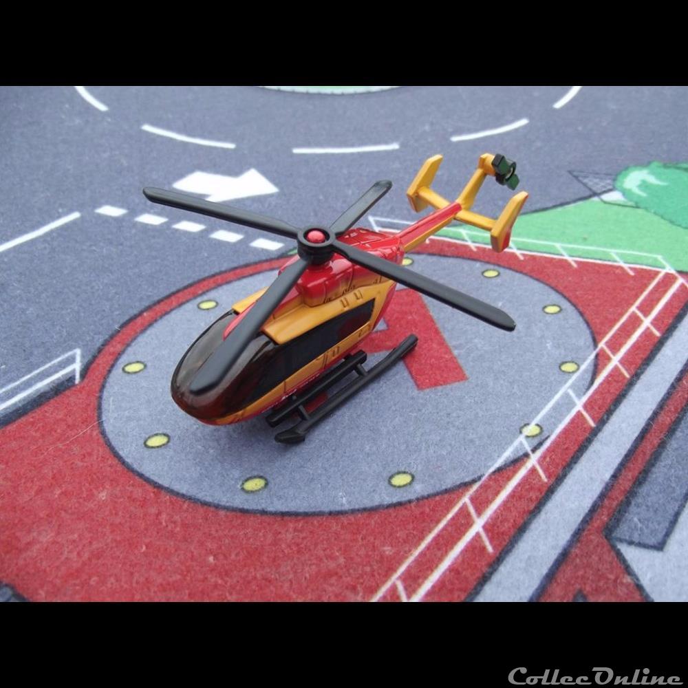 Hélicoptère Emergency modeles reduits avions helicoptere emergency
