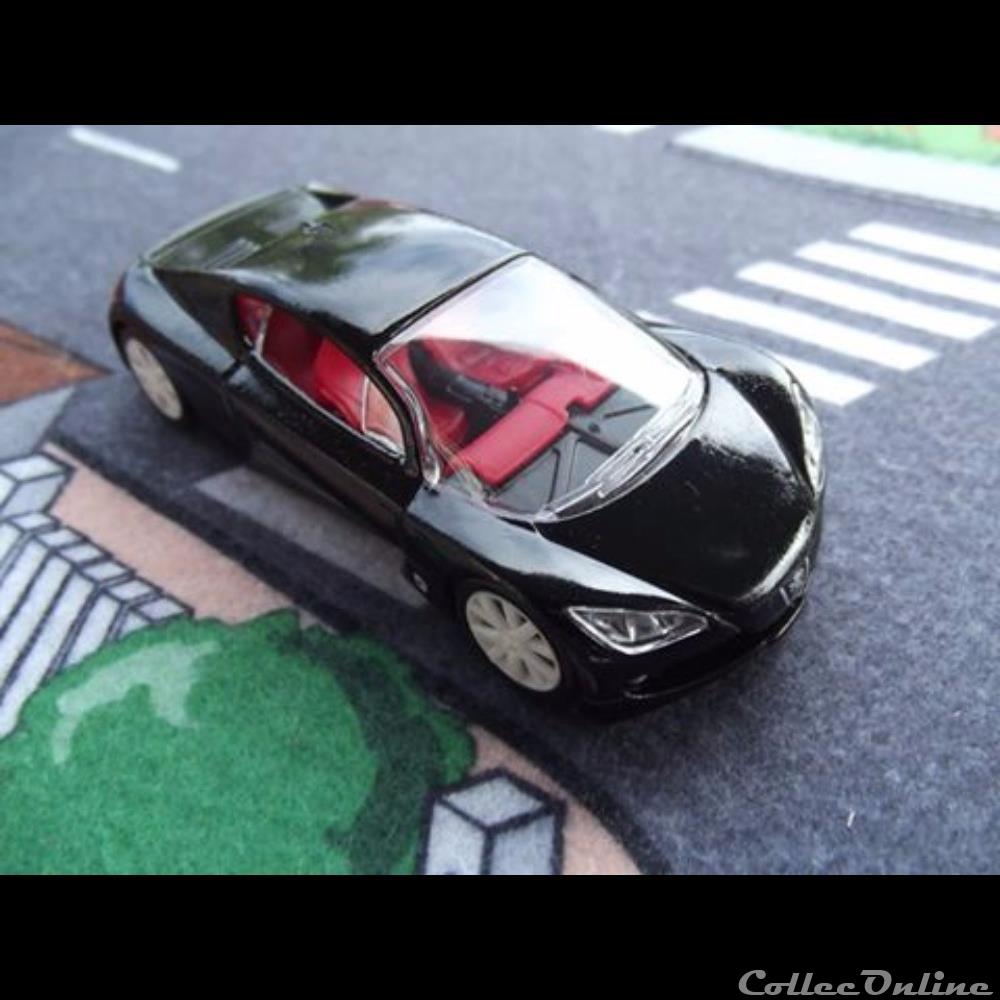 Peugeot RC Pique modeles reduits voitures peugeot rc pique