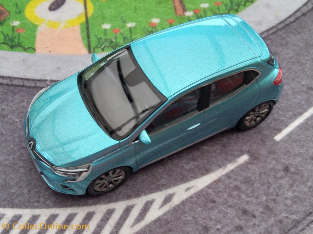 Renault Clio modeles reduits voitures renault clio