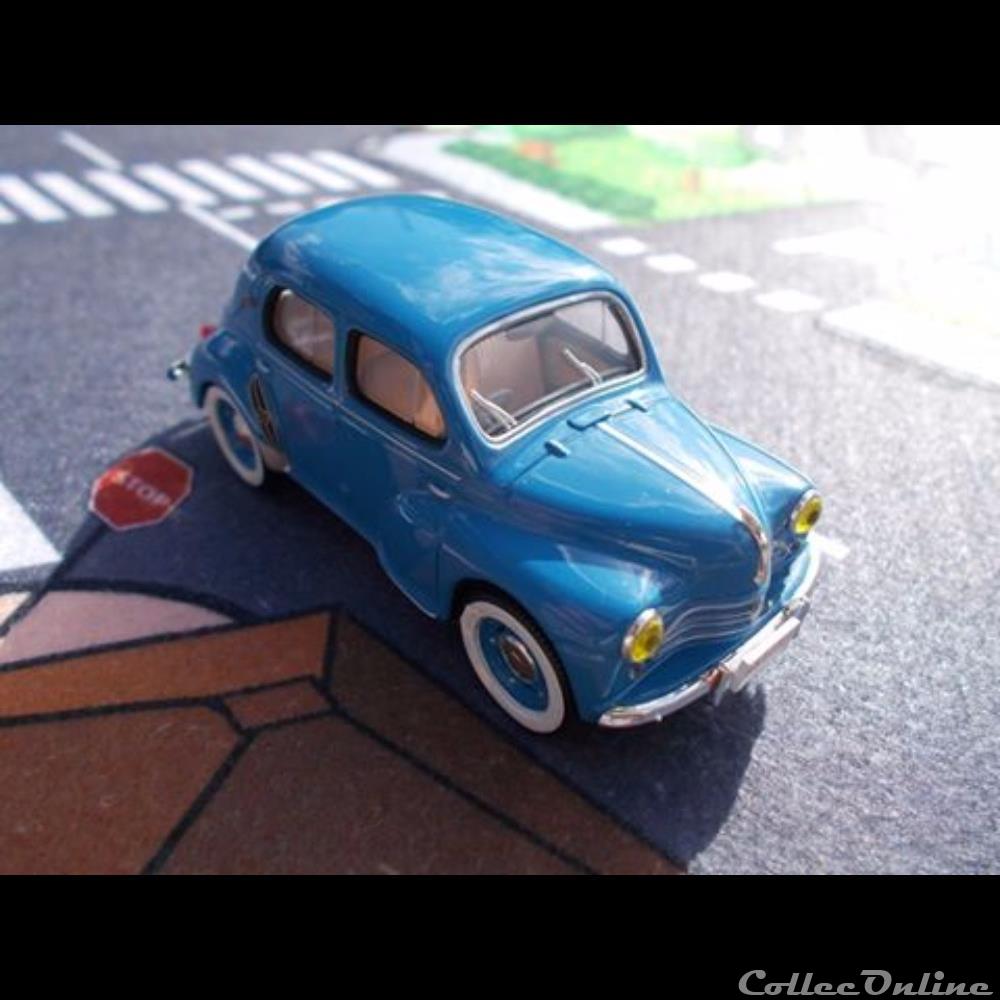 Hino 4CV modele reduit voiture hino 4cv