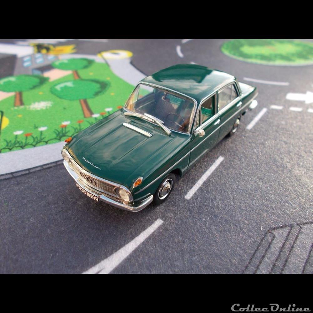 modele reduit voiture dkw f102