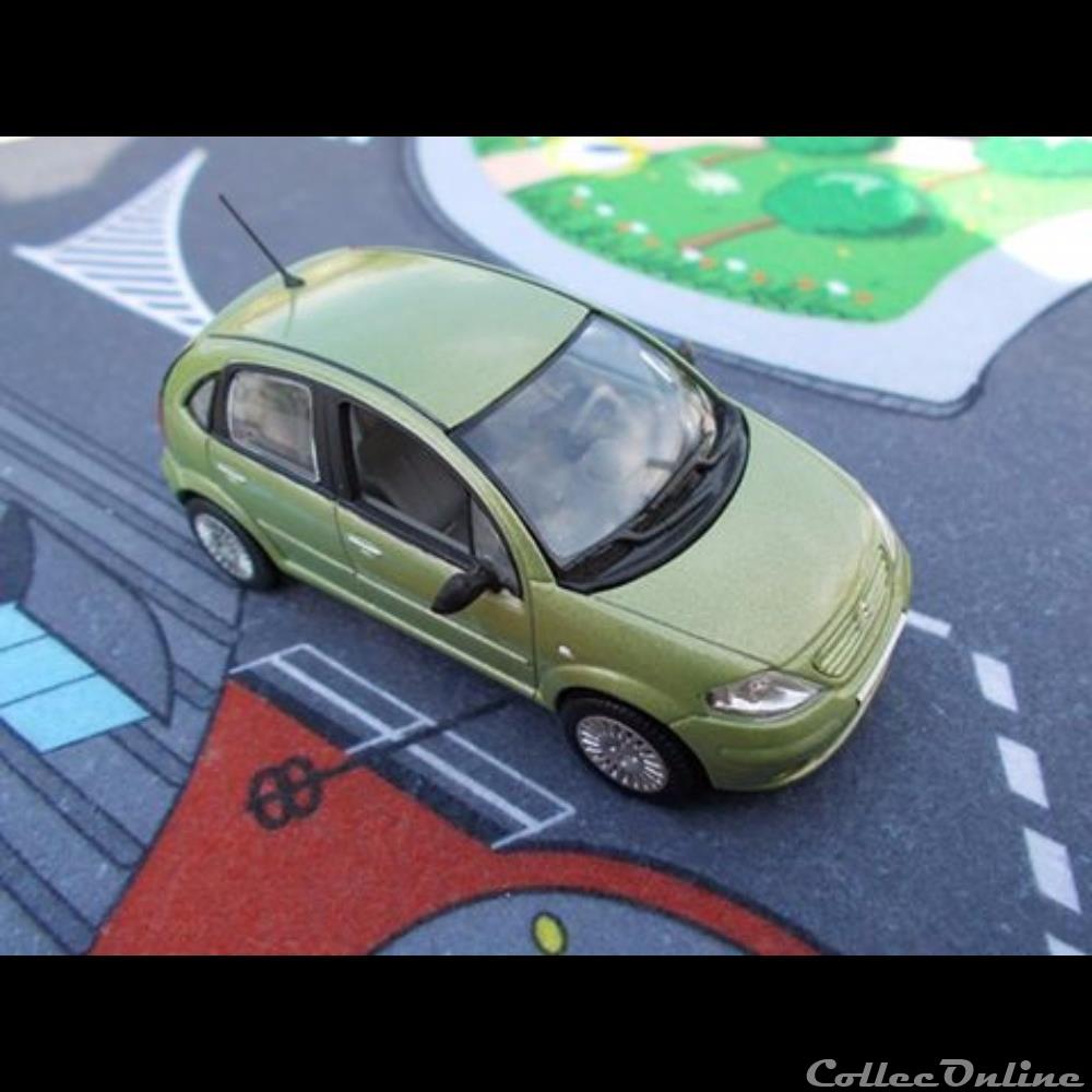 modele reduit voiture citroen c3
