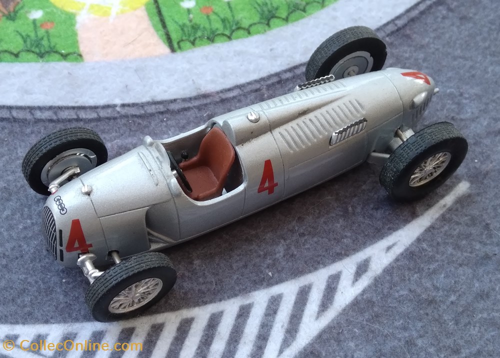 Auto Union type C modeles reduits voitures autres marques auto union type c