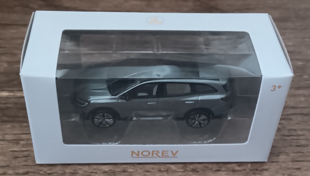 Renault Espace VI modeles reduits voitures renault espace vi