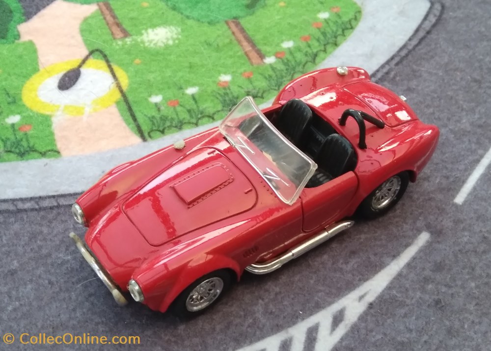 AC Cobra 427 modeles reduits voitures autres marques ac cobra 427