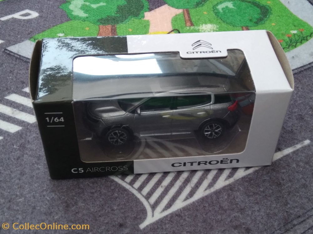 Citroën C5 Aircross modeles reduits voitures citroen c5 aircross