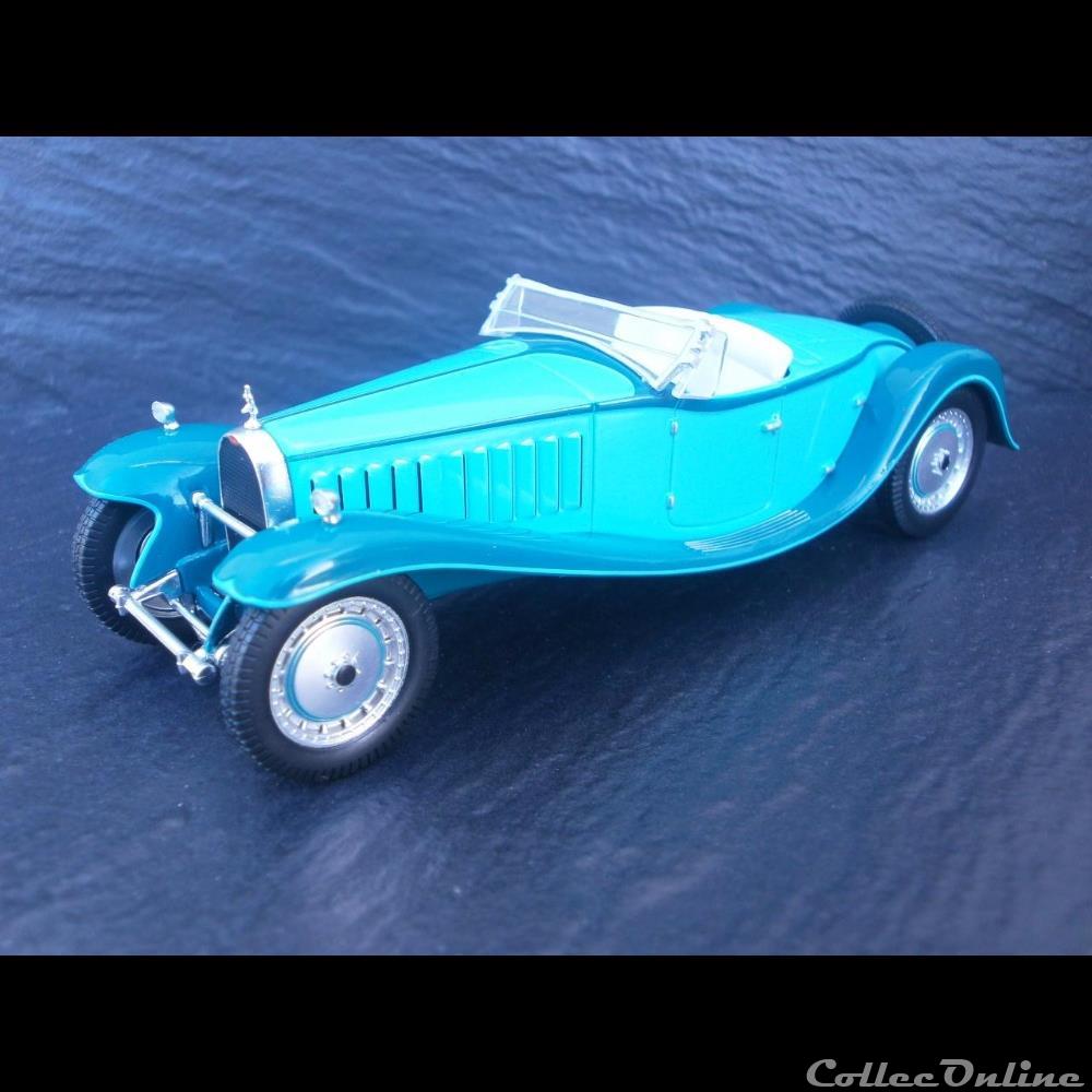 modele reduit voiture bugatti type 41 royale esders