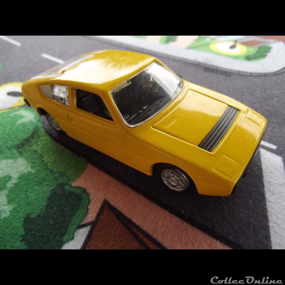 Voitures françaises de collection - N°27 - Talbot Matra Bagherra modele reduit voitures francaises de collection n 27 talbot matra bagherra