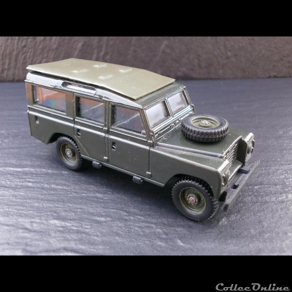modele reduit voiture land rover 109