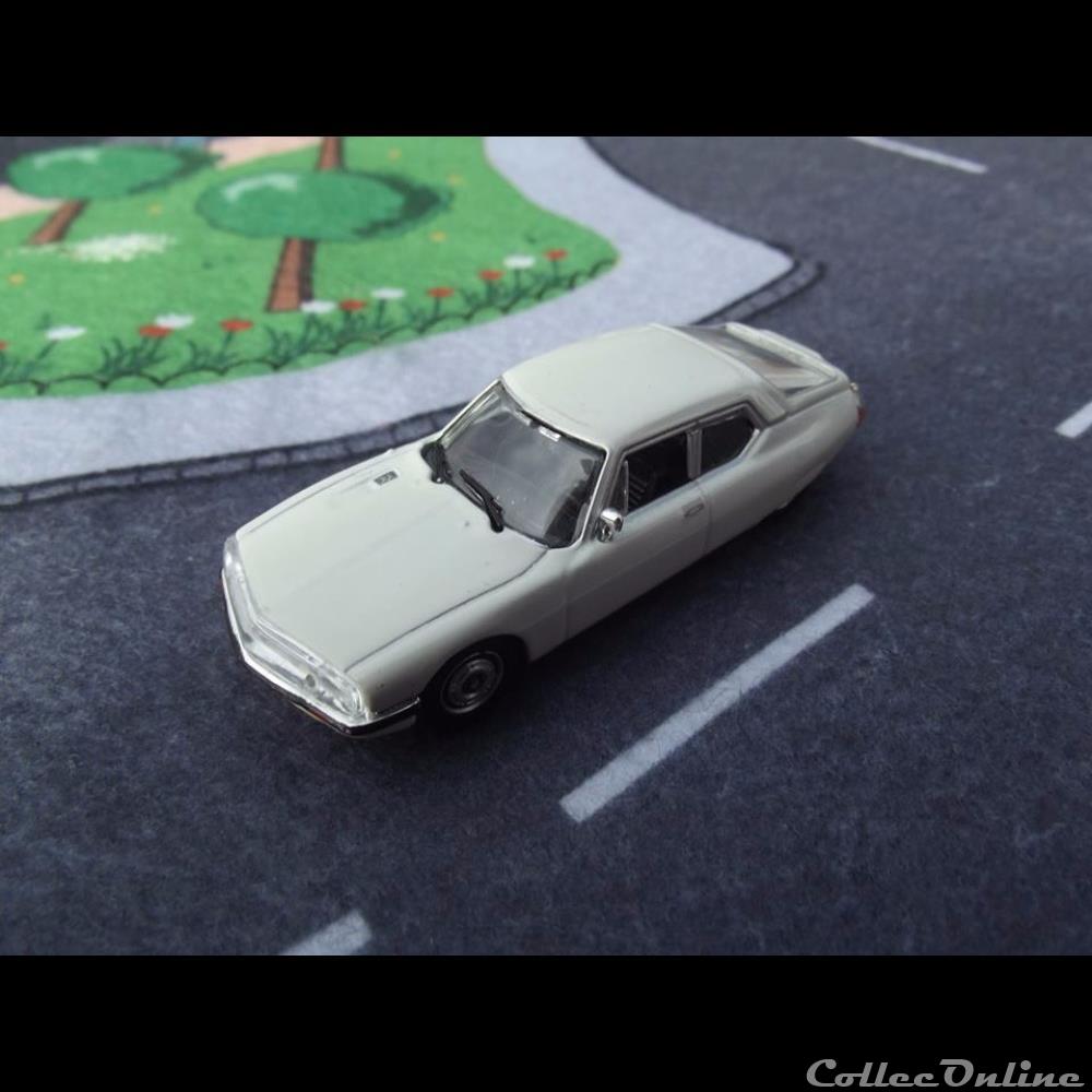 modele reduit voiture citroen sm