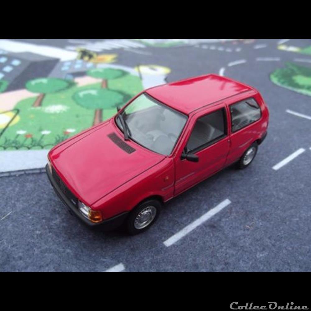 modele reduit voiture fiat uno 3 portes
