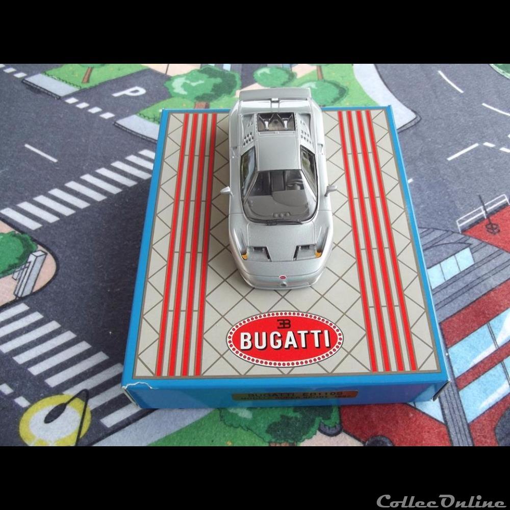 bugatti modele reduit