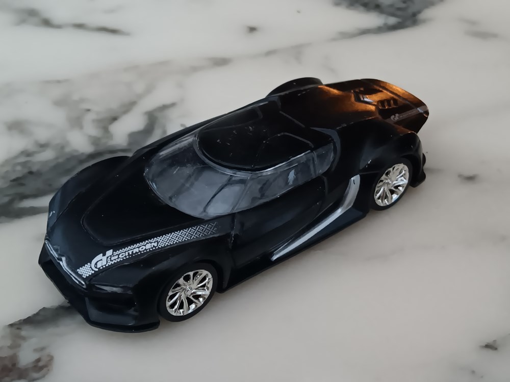 Citroën GT modeles reduits voitures citroen gt