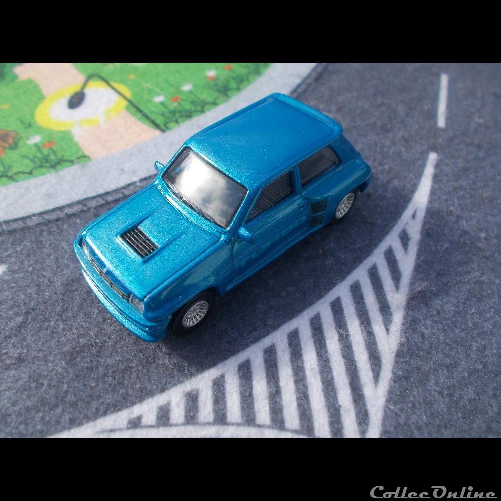 Renault 5 Turbo modeles reduits voitures renault 5 turbo