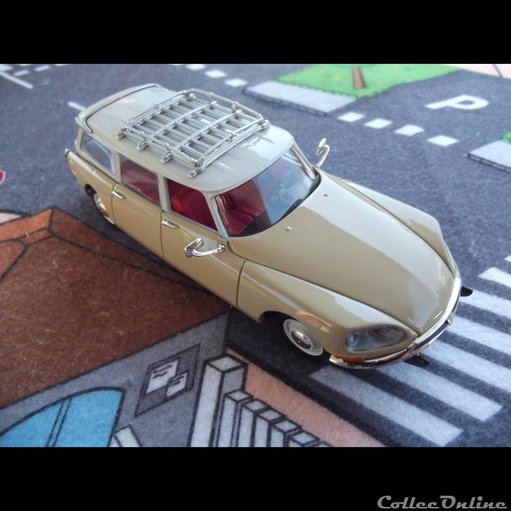 modele reduit voiture citroen ds 23break