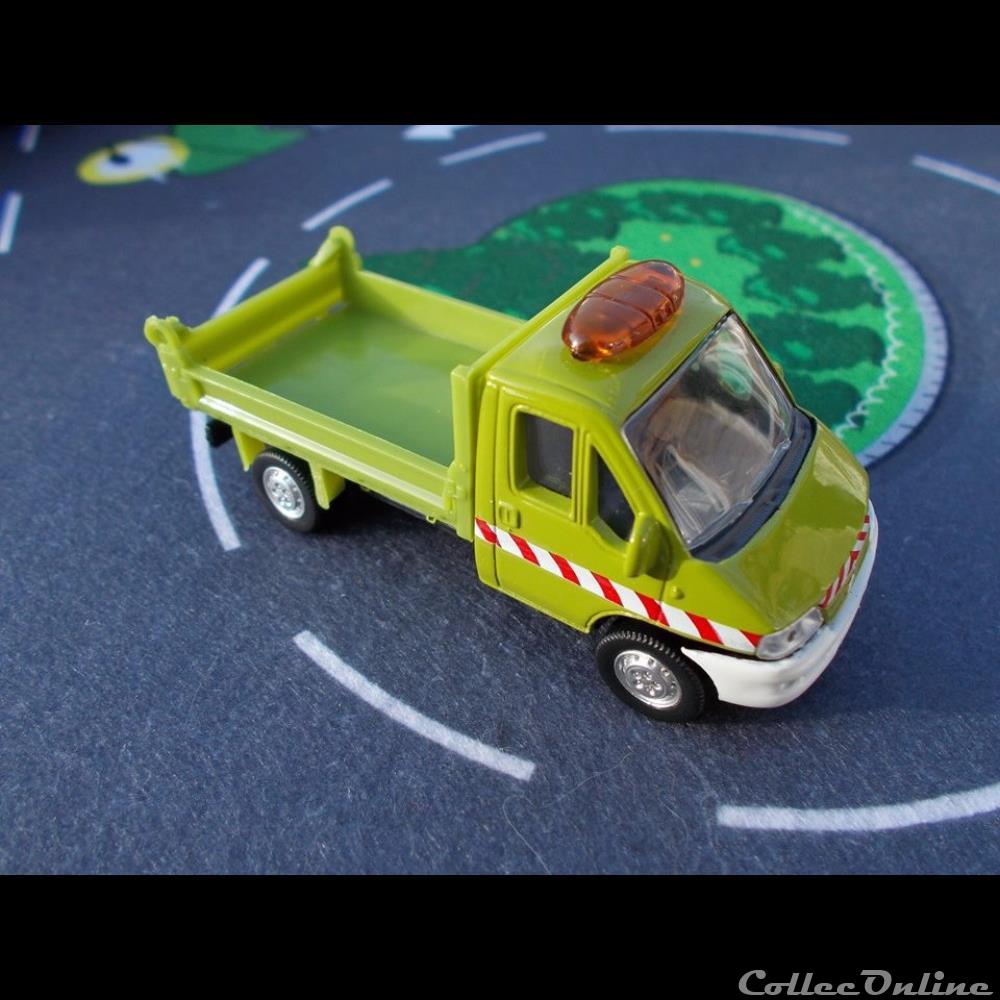 Citroën Jumpy plateau modeles reduits voitures citroen jumpy plateau