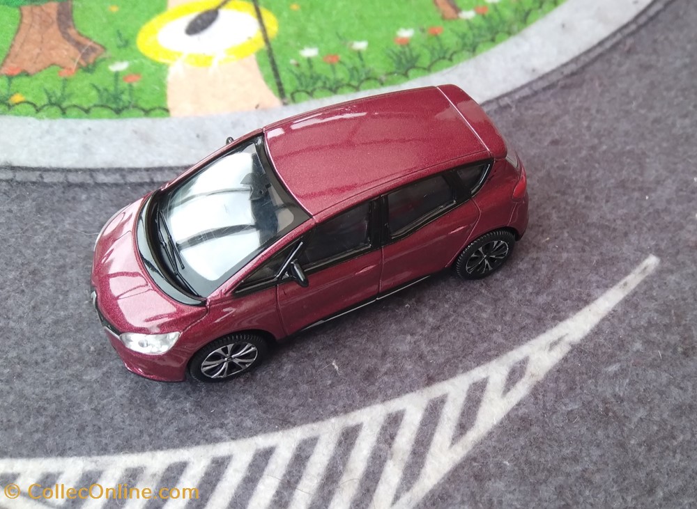 Renault Scenic modeles reduits voitures renault scenic