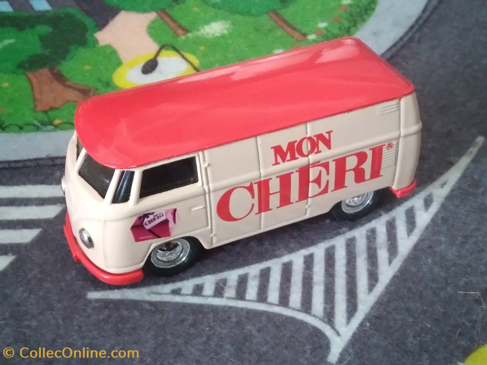modeles reduits voitures volkswagen t1 transporter mon cheri