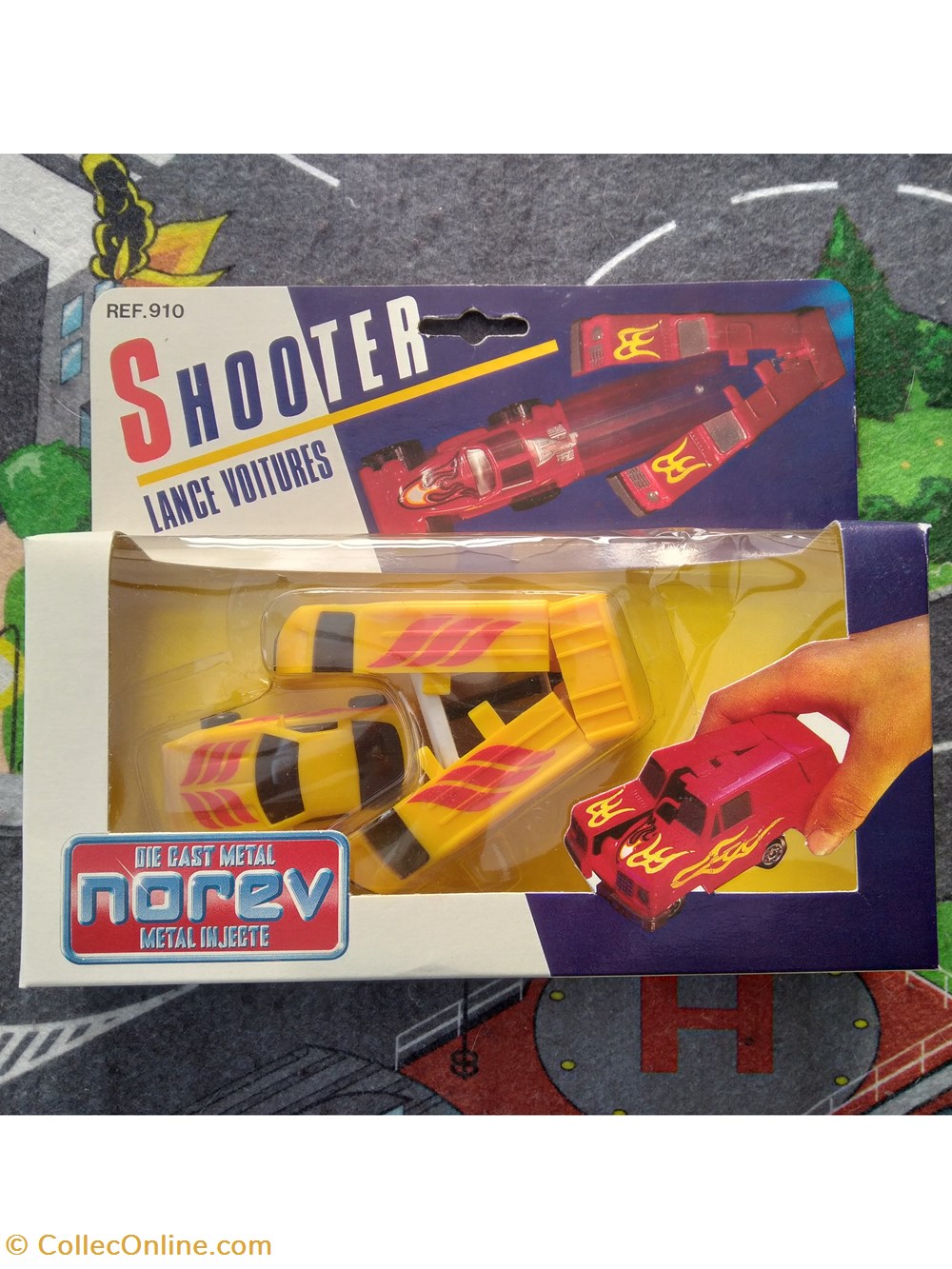 Shooter lance voitures jeux de societe jouets shooter lance voitures
