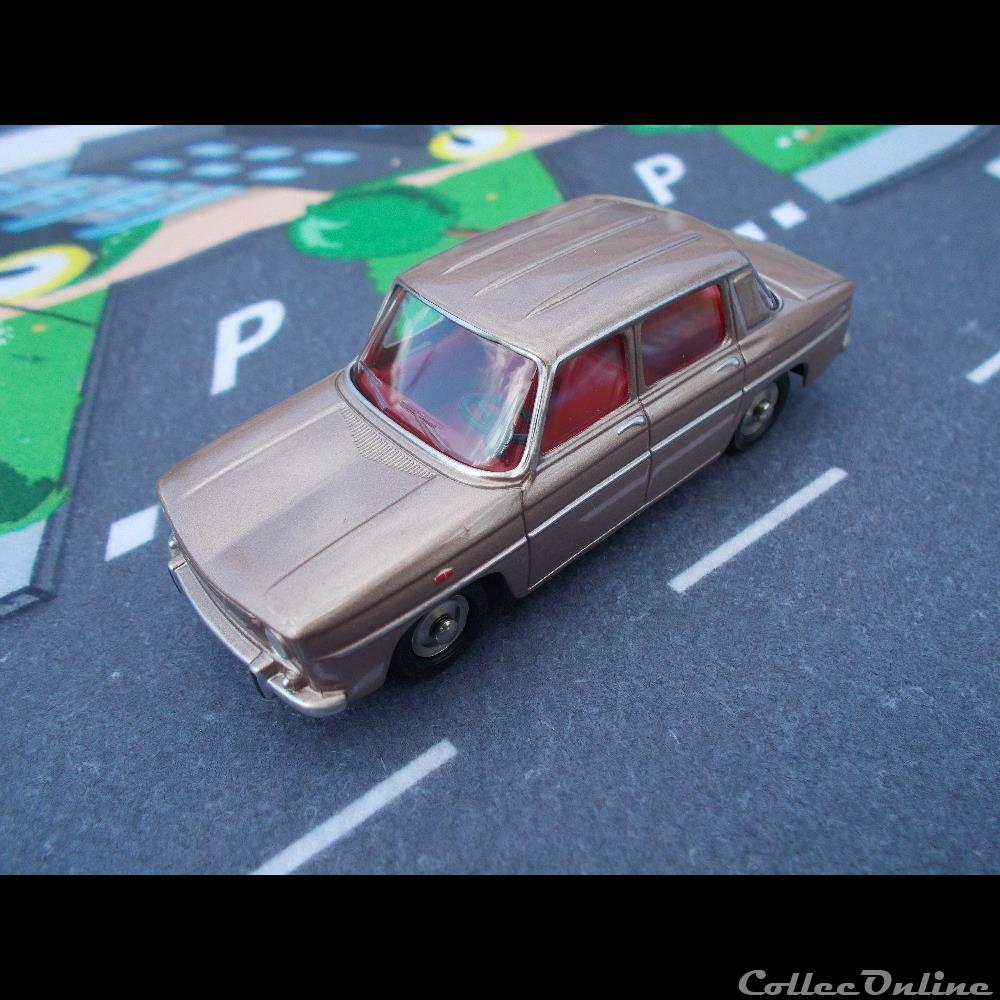 Renault 8 Major modele reduit voiture renault 8 major