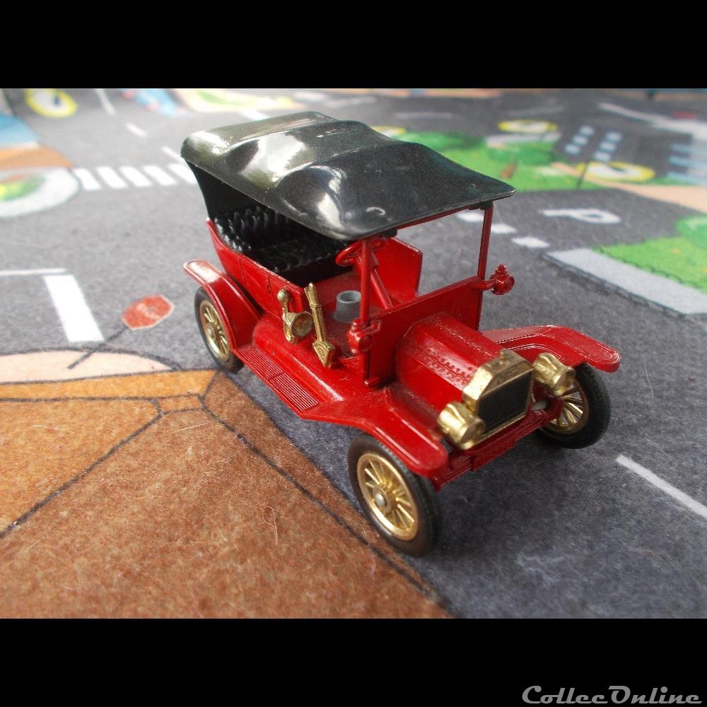 modeles reduits voitures ford model t