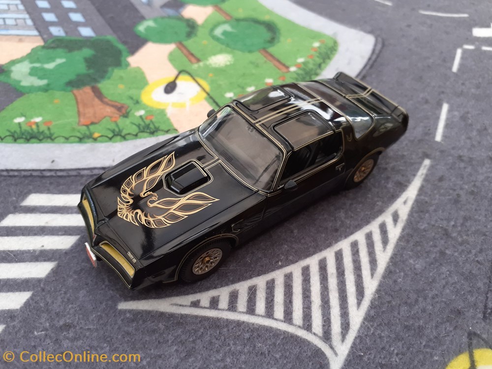 modeles reduits voitures pontiac firebird