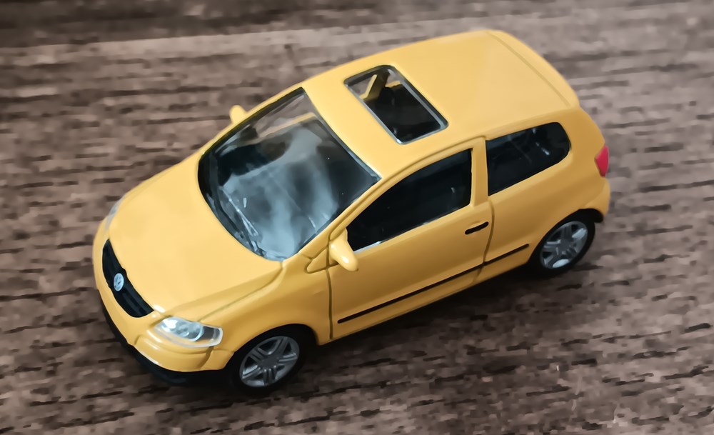 Volkswagen Fox modeles reduits voitures volkswagen fox