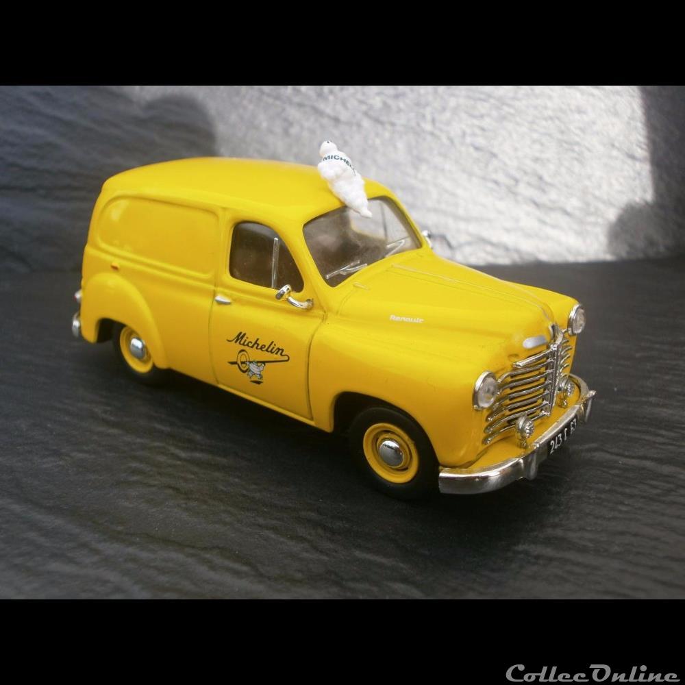 modele reduit voiture renault colorale savane michelin