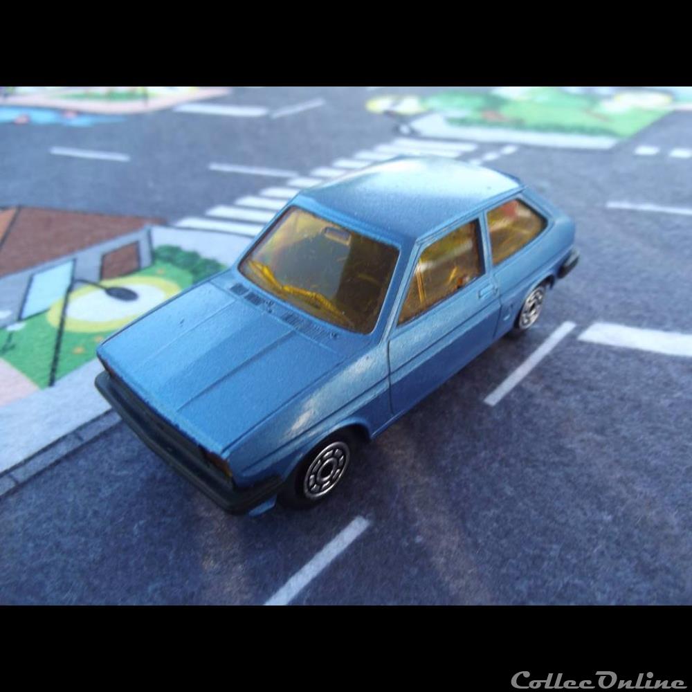 Ford Fiesta modele reduit voiture ford fiesta