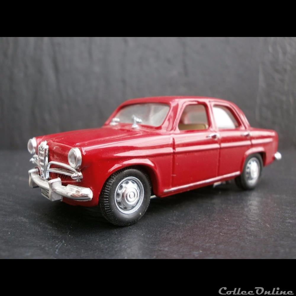 Alfa Roméo Giulietta modele reduit voiture alfa romeo giulietta