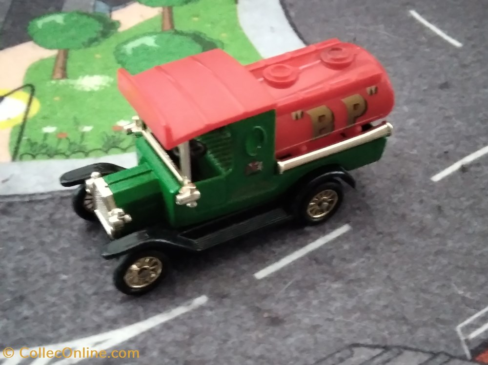 Ford T Tanker "BP" modeles reduits voitures ford t tanker bp