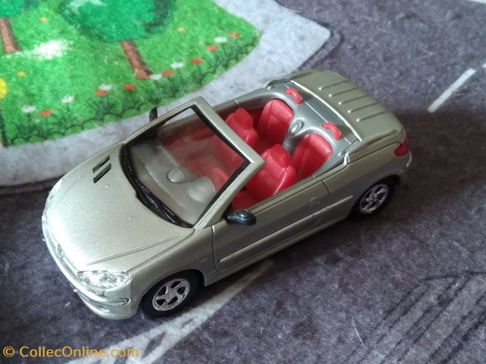 modeles reduits voitures peugeot 20 coeur