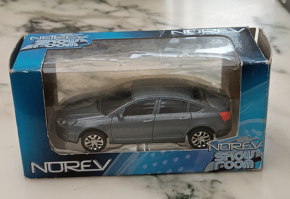 modeles reduits voitures citroen c5 ii