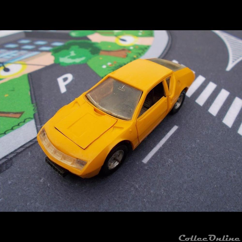 Alpine Renault A310 modele reduit voiture alpine renault a310