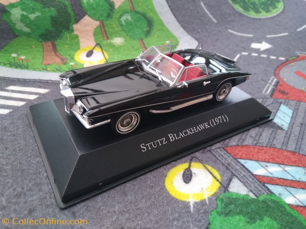 Stutz Blackhawk modeles reduits voitures stutz blackhawk